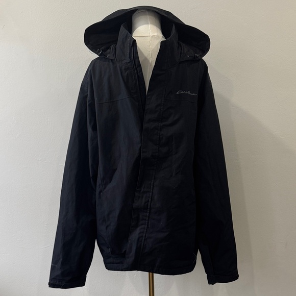 Eddie Bauer Other - Eddie Bauer WeatherEdge Performance Jacket – Men’s Large – Water-Resistant